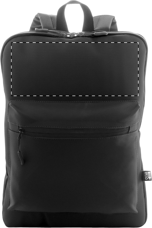 Above pocket