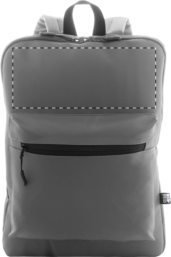 Above pocket