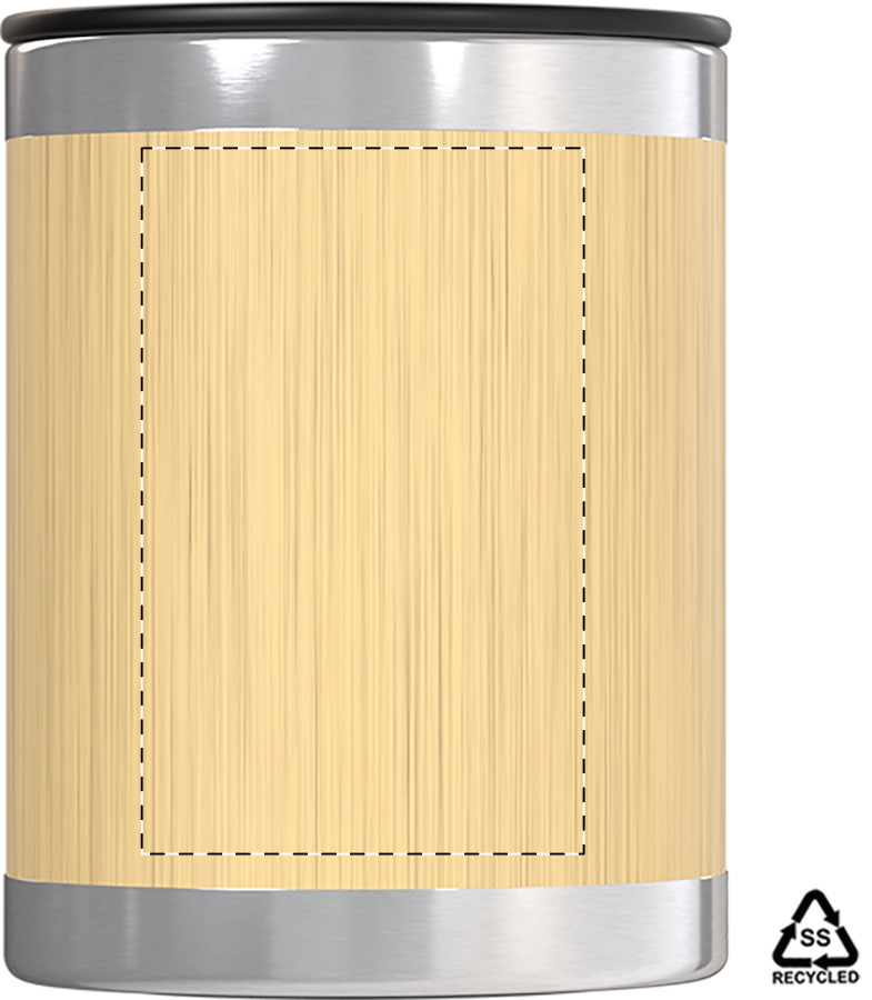 Back side