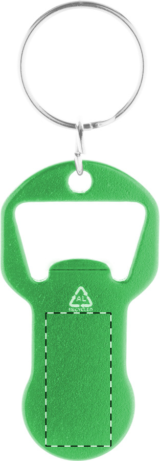 Front side