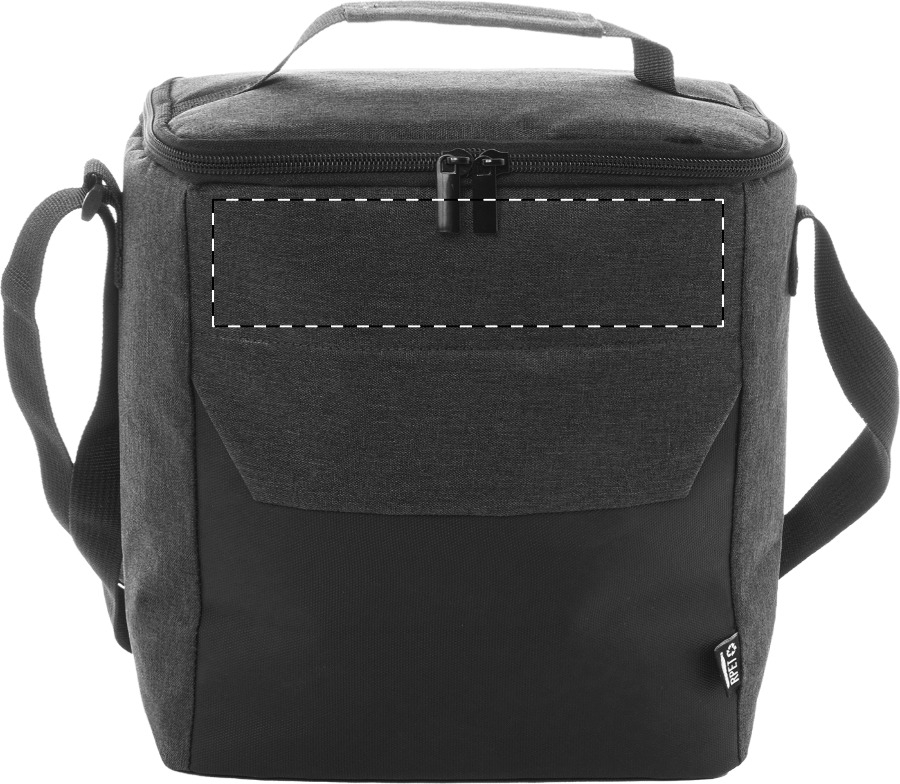 Above pocket