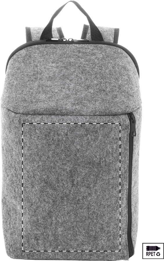 Front side
