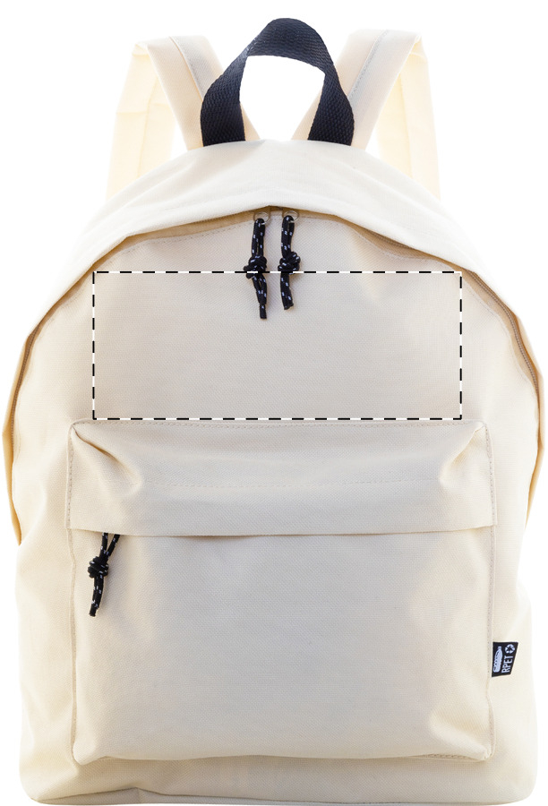Above pocket