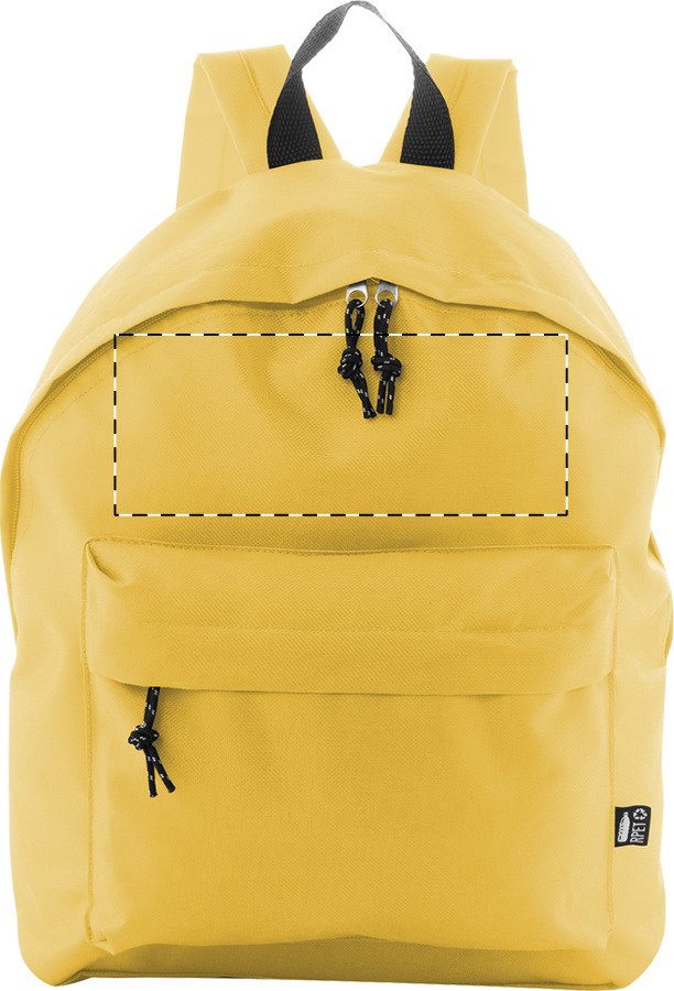 Above pocket