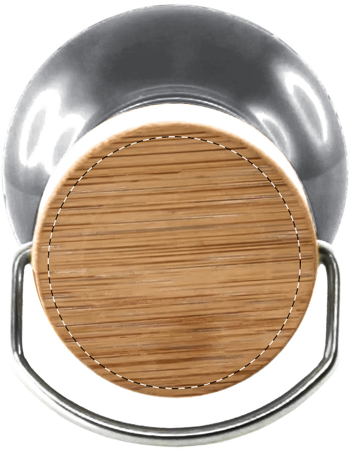 Bamboo part