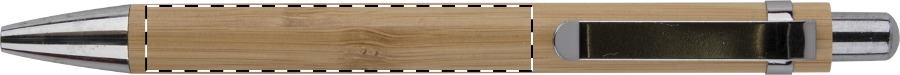 Barrel - in line with clip