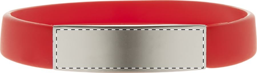 Metal plate
