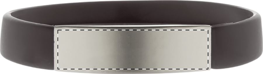 Metal plate