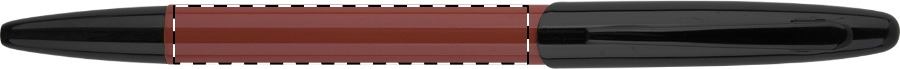 Barrel - in line with clip