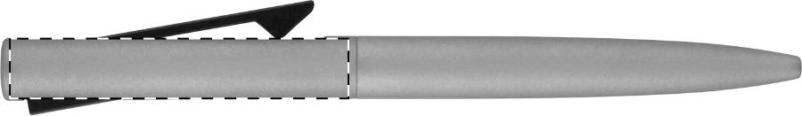Below clip - left handed