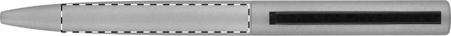 Barrel - in line with clip