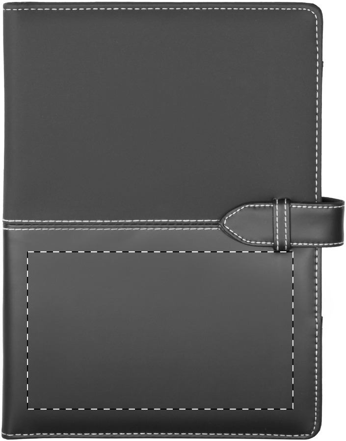 Front cover - lower part