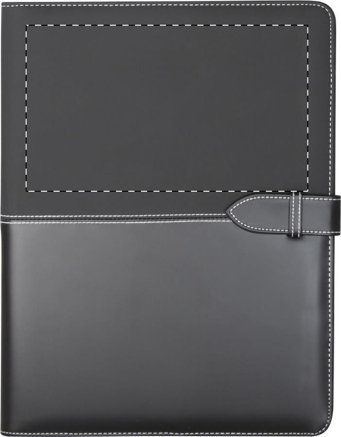 Front cover - upper part