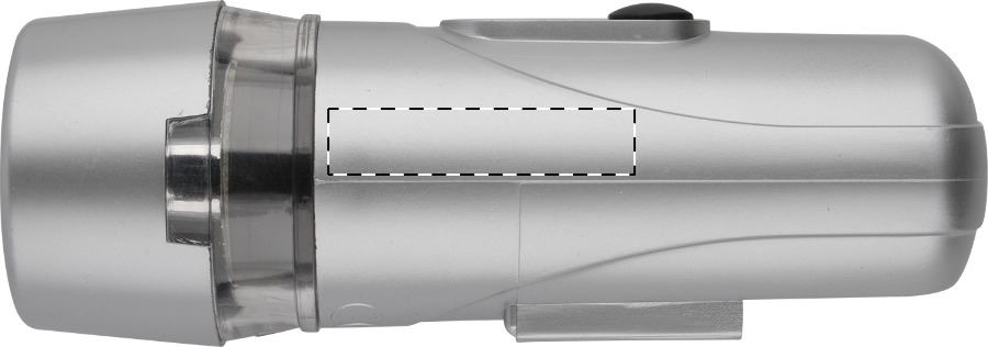 Front light - right side