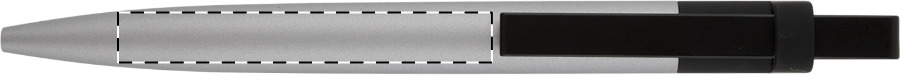 Barrel - in line with clip