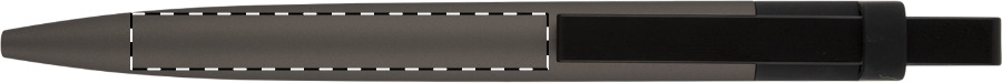 Barrel - in line with clip