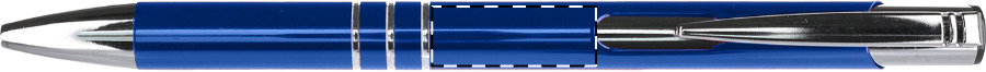 Barrel - in line with clip
