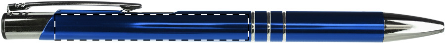 Barrel - left handed