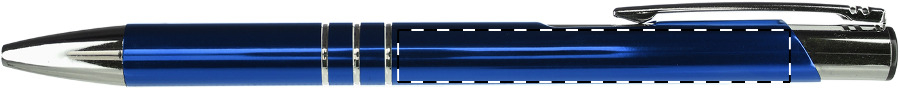 Barrel - right handed