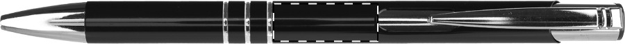 Barrel - in line with clip