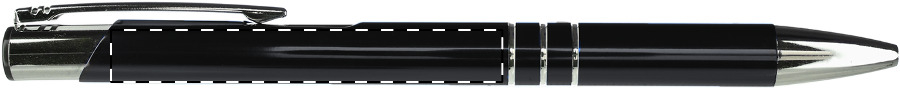 Barrel - left handed