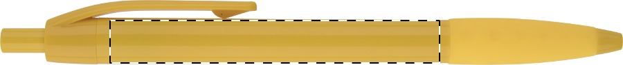 Barrel - left handed