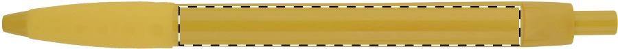 Barrel - opposite side of clip