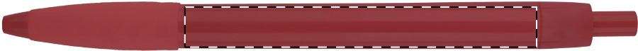 Barrel - opposite side of clip