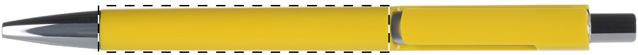 Barrel - in line with clip