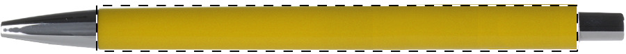 Barrel - opposite side of clip