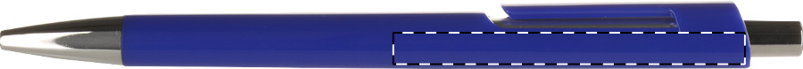 Below clip - right handed
