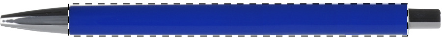 Barrel - opposite side of clip