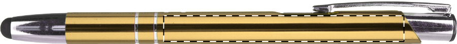 Barrel - right handed