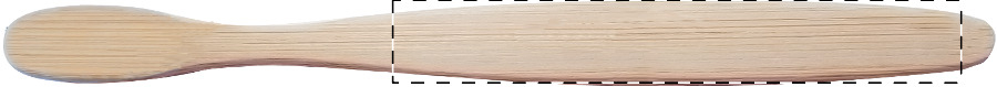 Handle - Back side