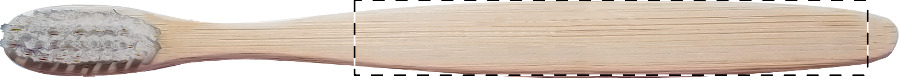 Handle - Front side