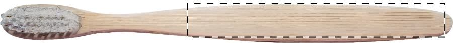 Handle - Front side