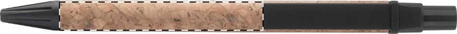 Barrel - in line with clip