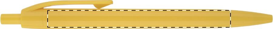 Barrel - left handed