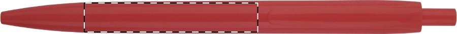 Barrel - in line with clip