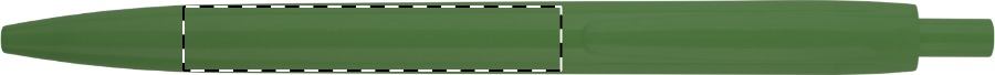 Barrel - in line with clip