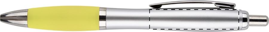 Below clip - right handed