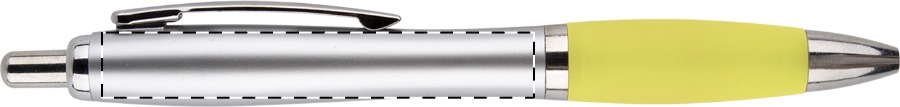 Barrel - left handed
