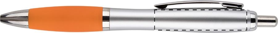 Below clip - right handed