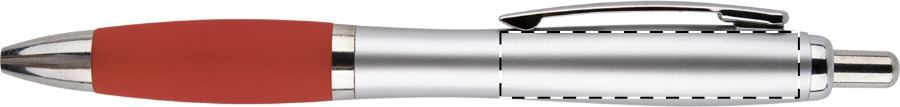 Below clip - right handed