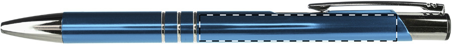 Below clip - right handed