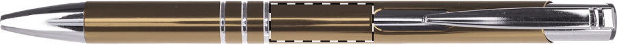 Barrel - in line with clip