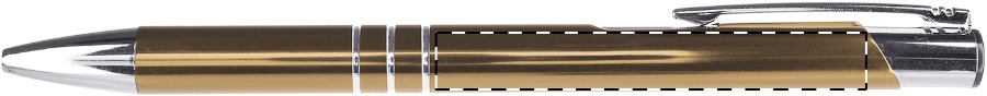 Below clip - right handed