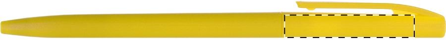 Below clip - right handed