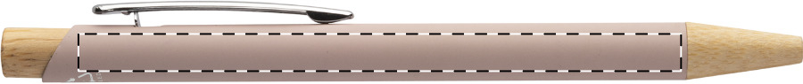 Barrel - left handed