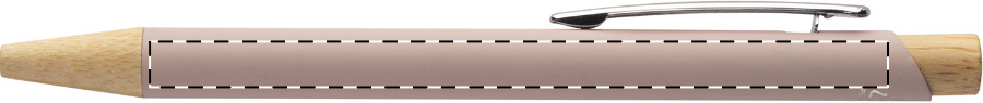Barrel - right handed